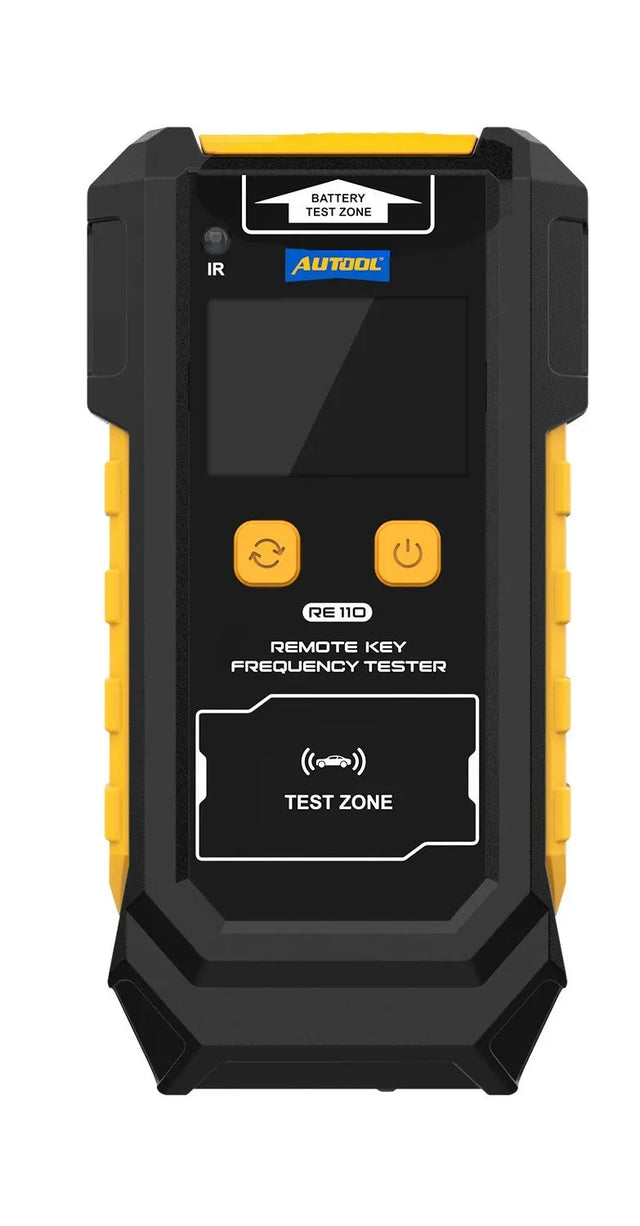 Autool Autool RE110 Sleutelfrequentie- Infraroodtester