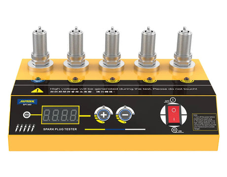 Autool Autool SPT360 Bougietester