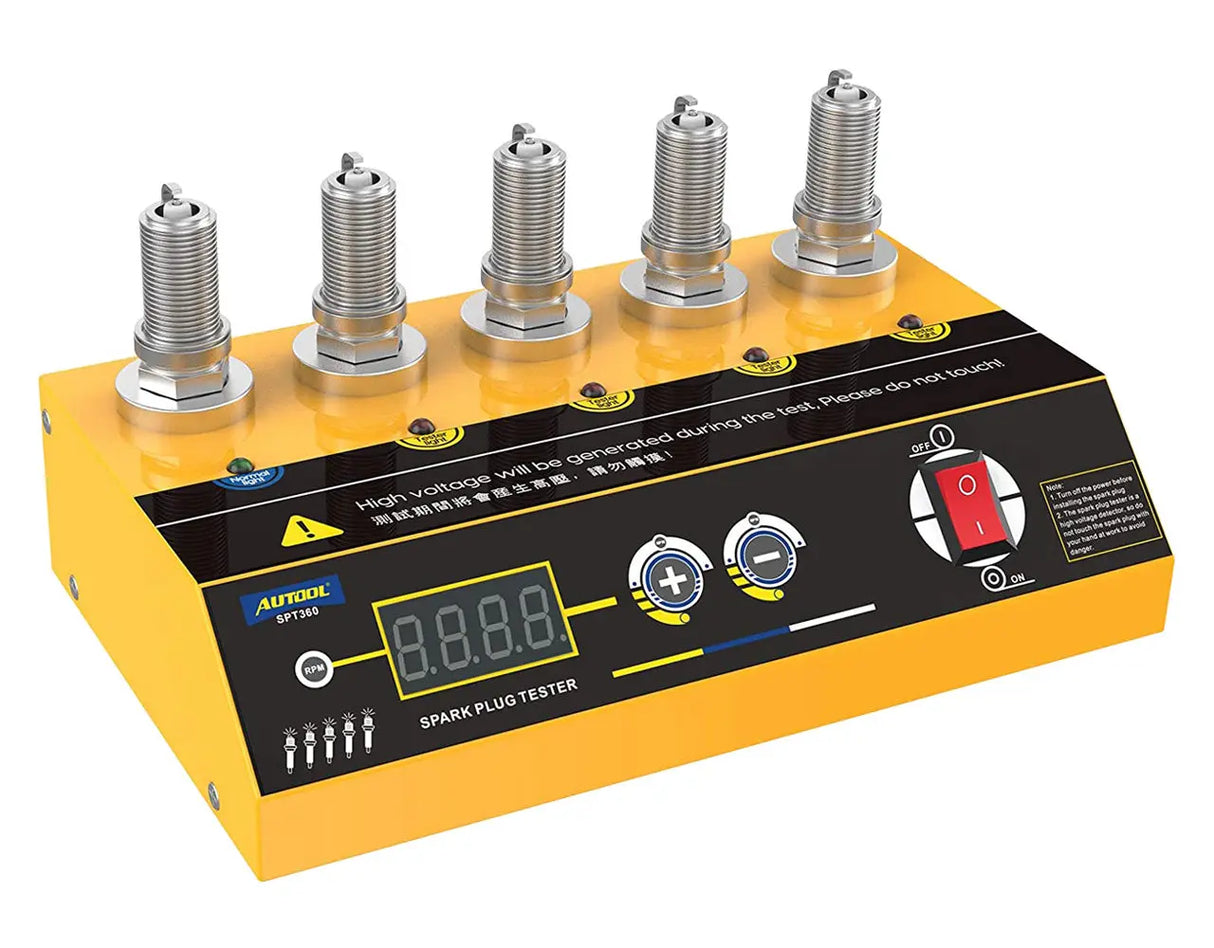 Autool Autool SPT360 Bougietester