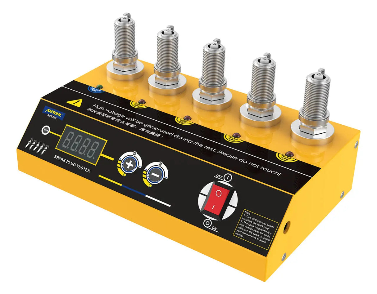 Autool Autool SPT360 Bougietester