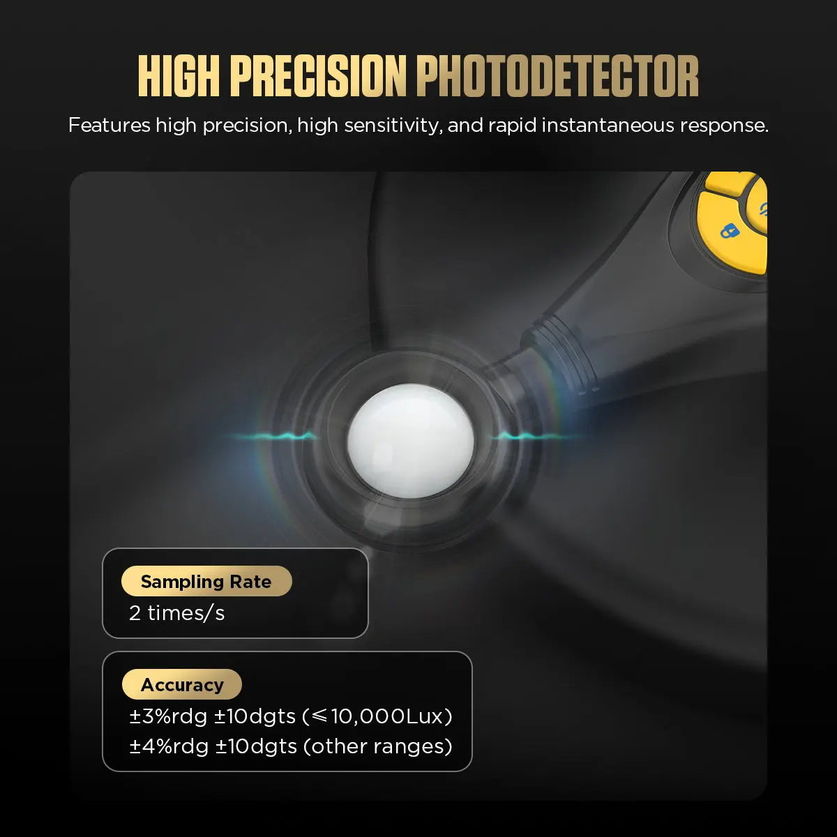 Autool Autool TE301 Lichtmeter