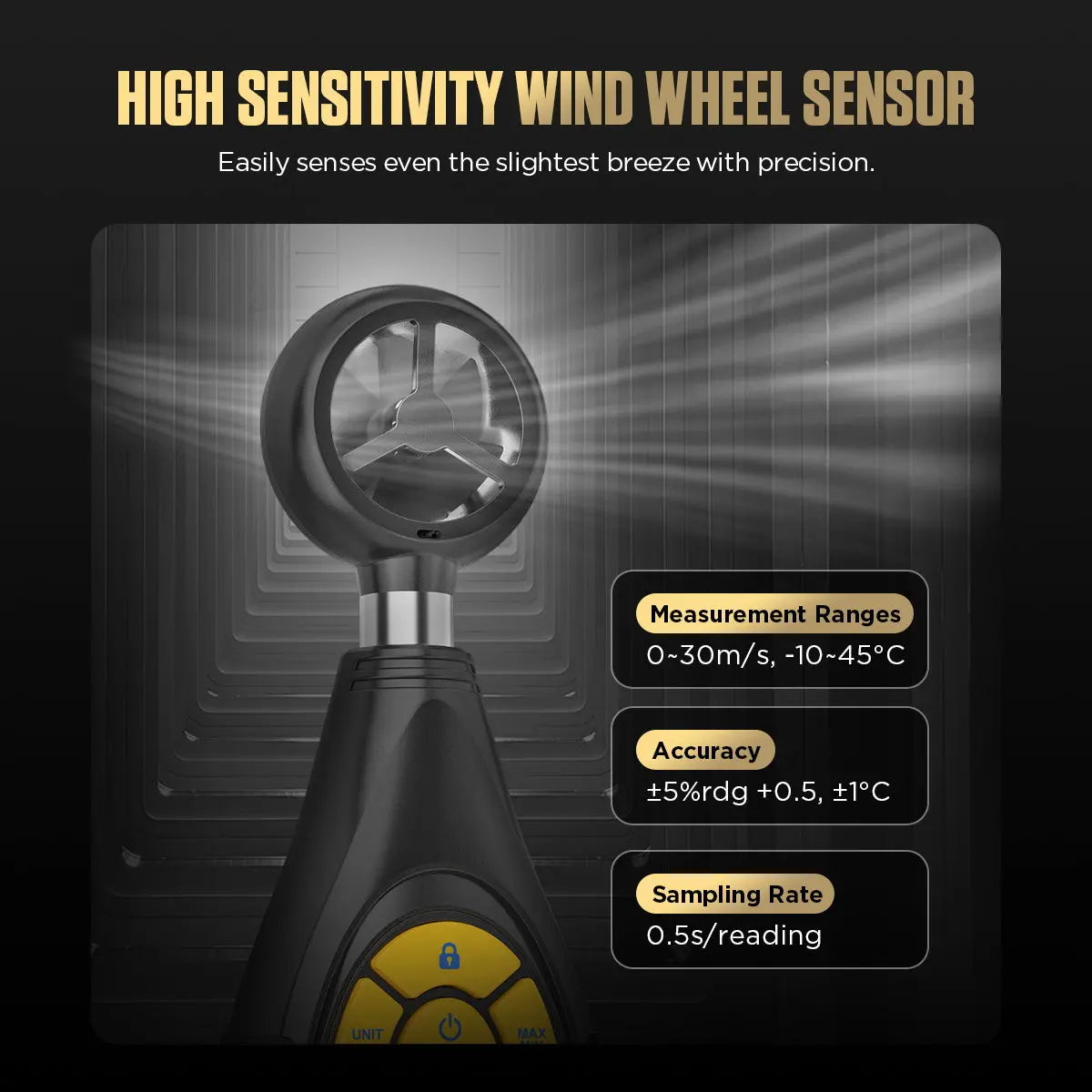 Autool Autool TR401 Anemometer