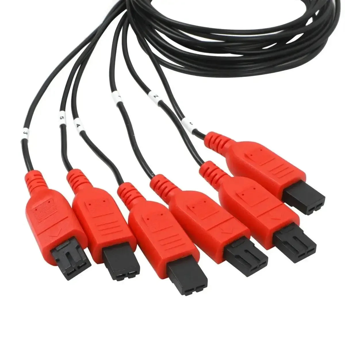 Câble adaptateur pour testeur d'injecteur de carburant Autool