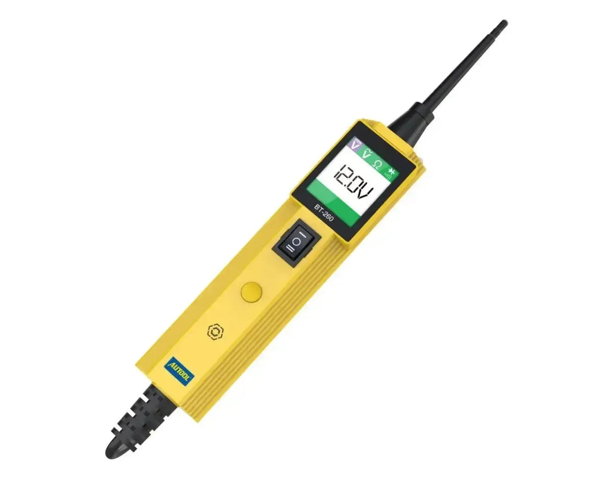 Testeur de circuit Autool BT260