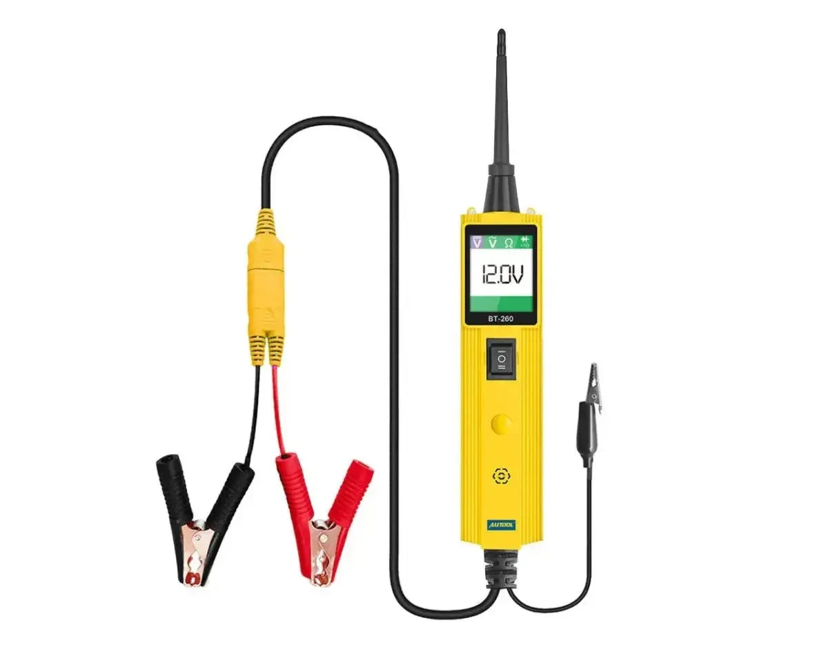 Testeur de circuit Autool BT260