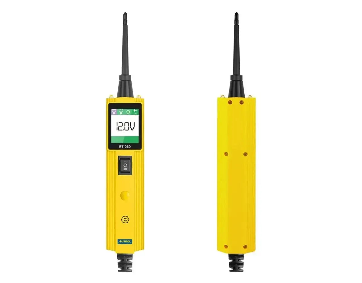 Testeur de circuit Autool BT260