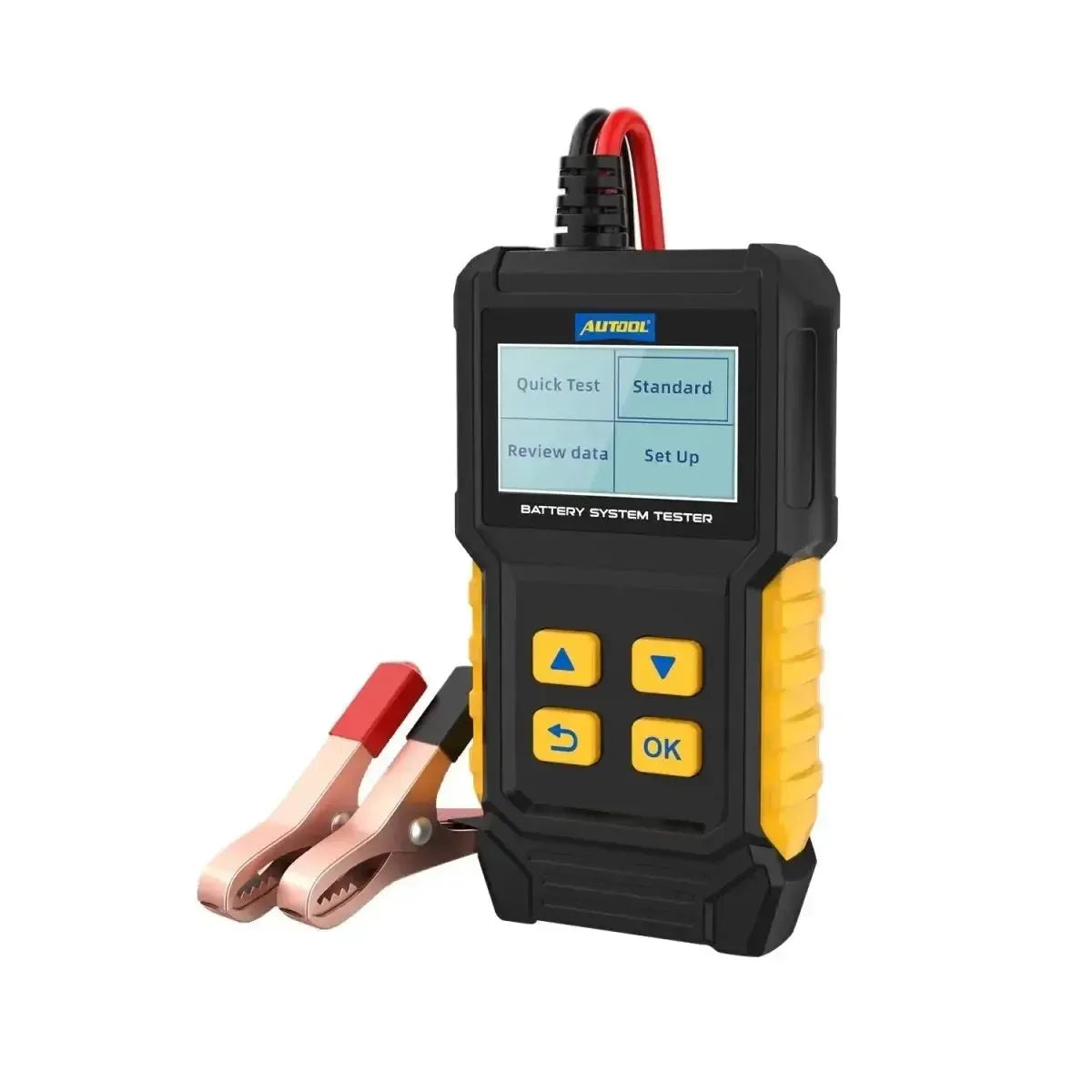 Autool BT360 | Testeur de batterie