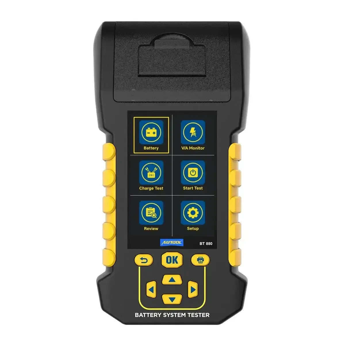 Autool BT880 | Testeur de batterie