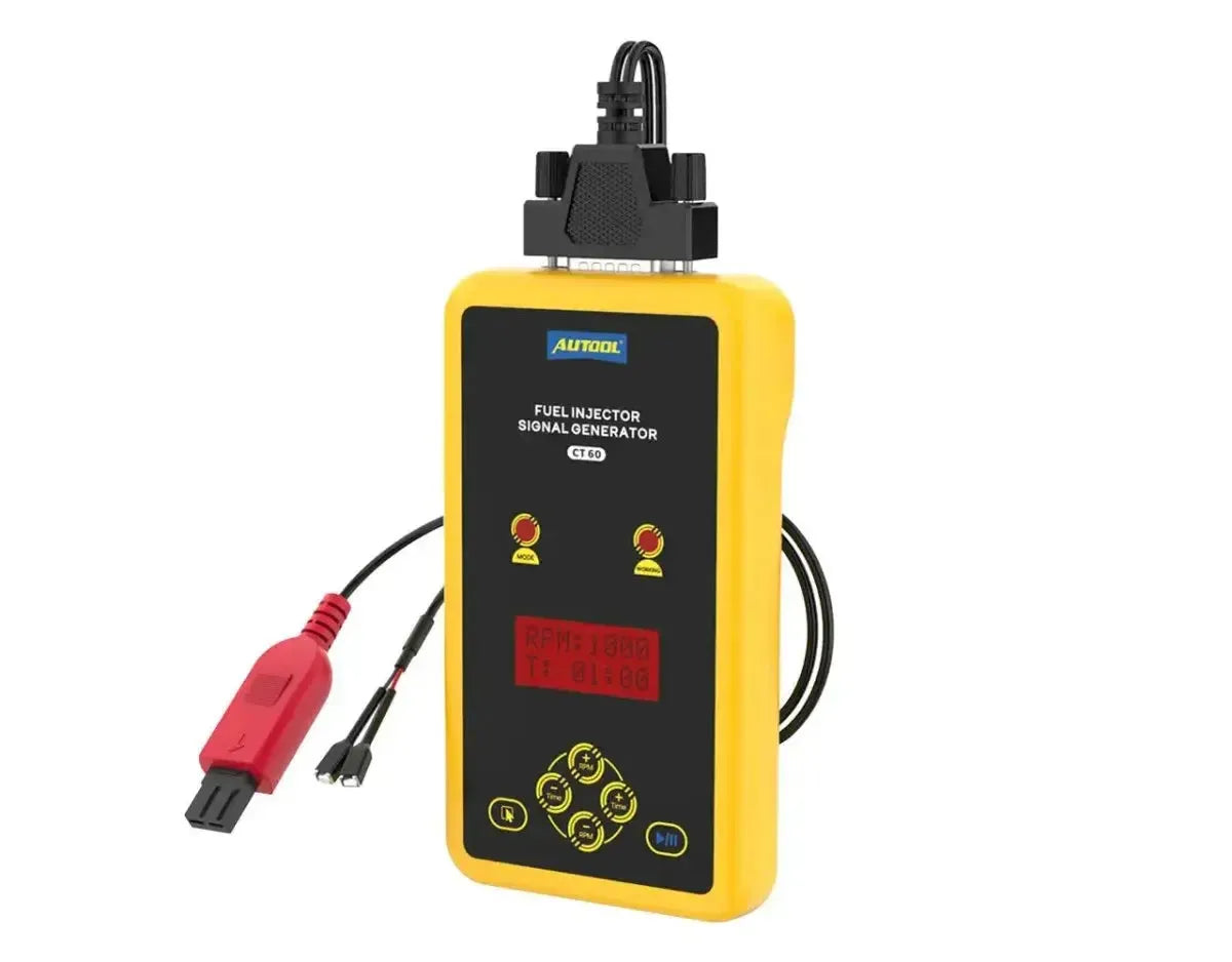 Autool CT60 Testeur d'injecteurs