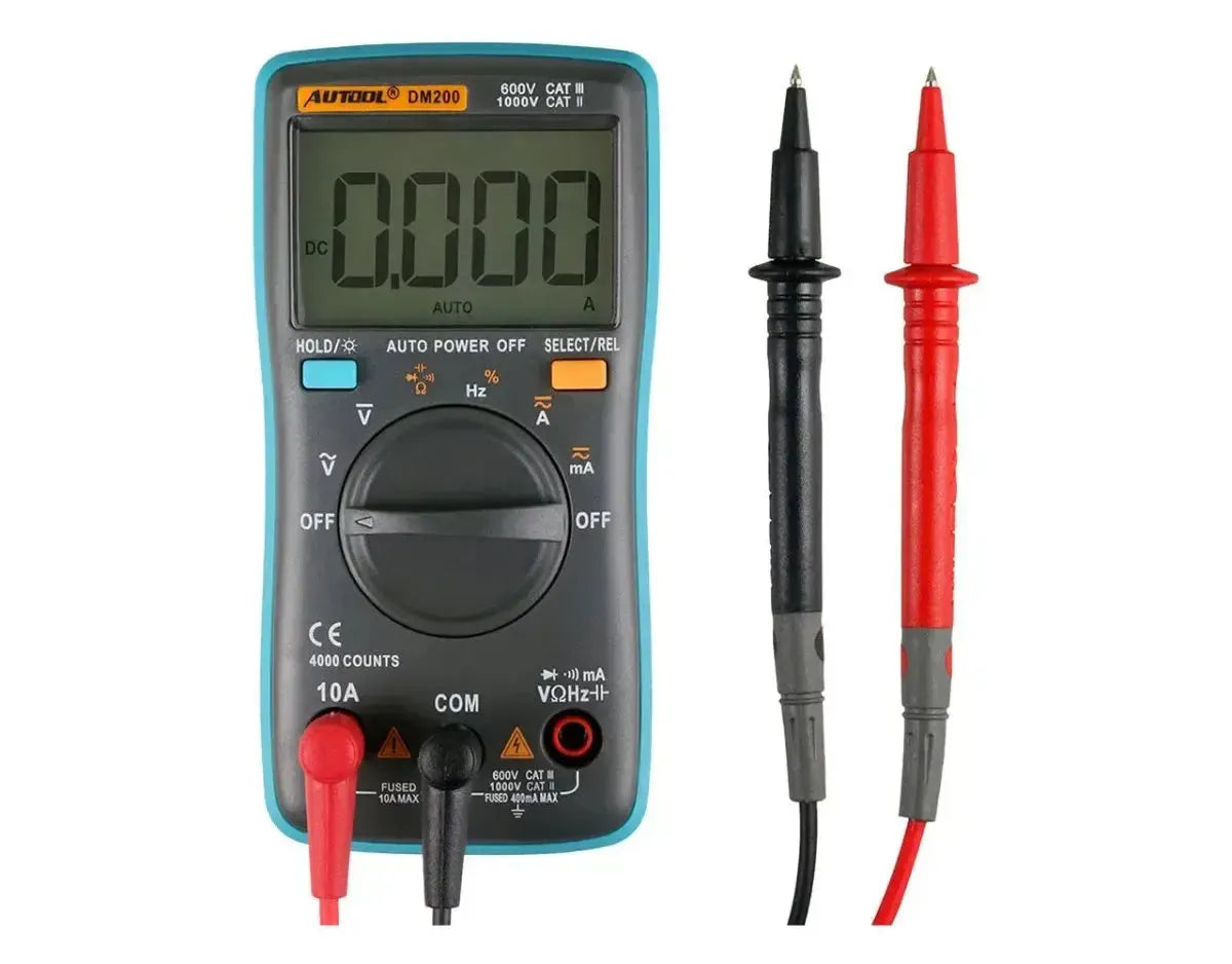 Autool DM200 Multimètre