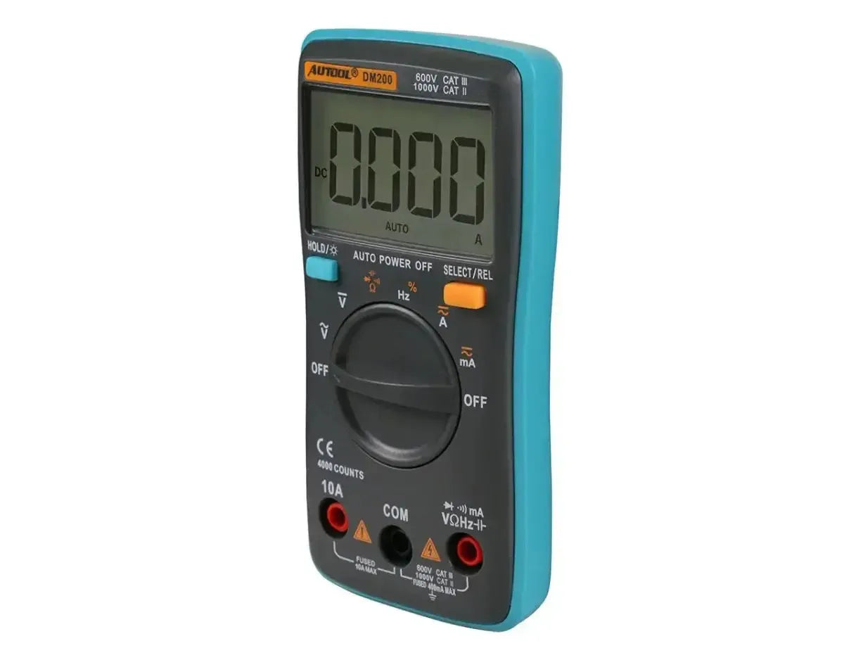 Autool DM200 Multimètre