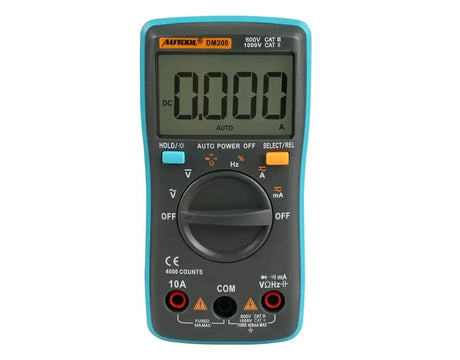 Multimètre Autool DM200