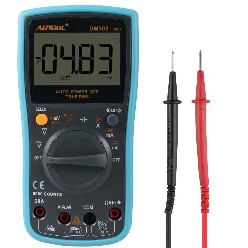 Autool DM300 Multimètre