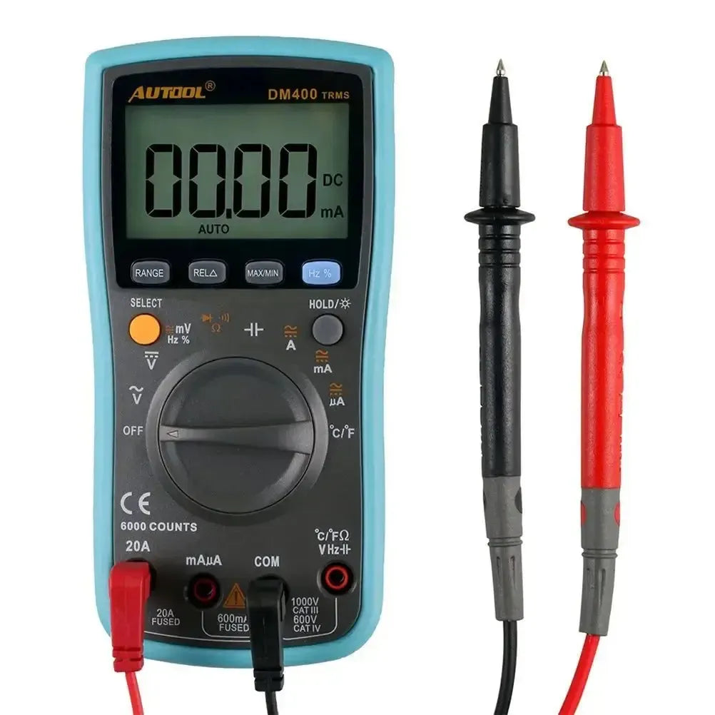 Multimètre Autool DM400