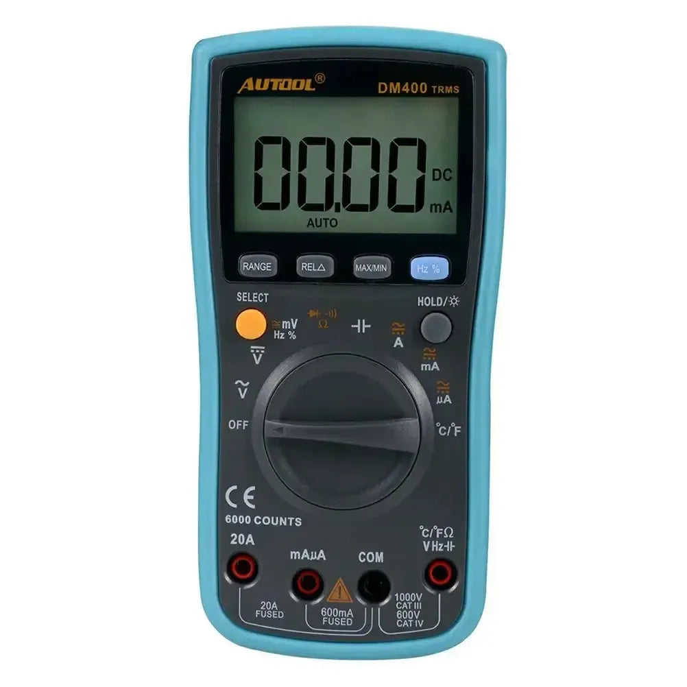 Multimètre Autool DM400