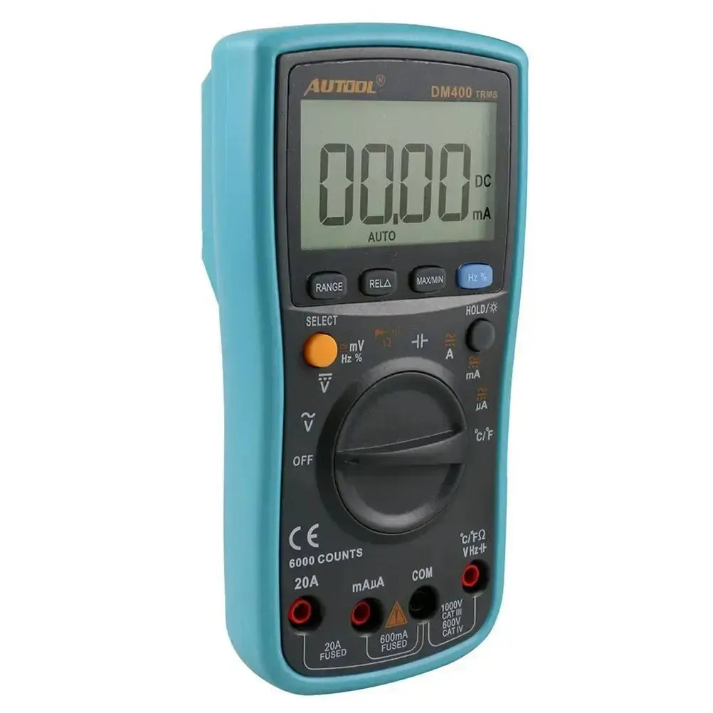Multimètre Autool DM400