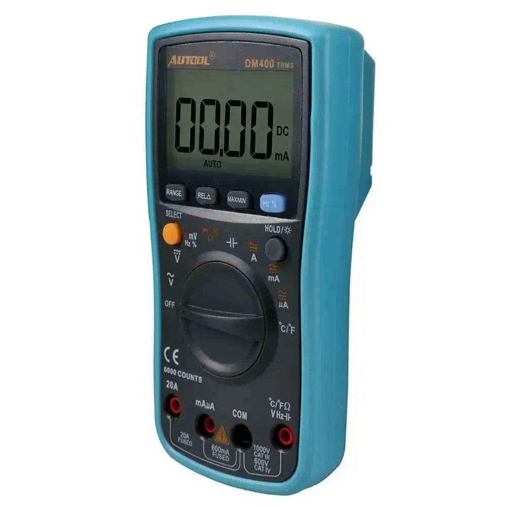 Multimètre Autool DM400