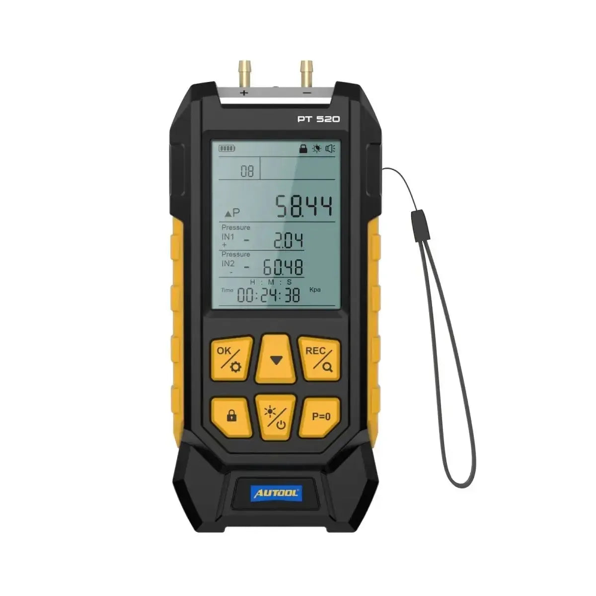 Autool PT520 Testeur de pression d'air