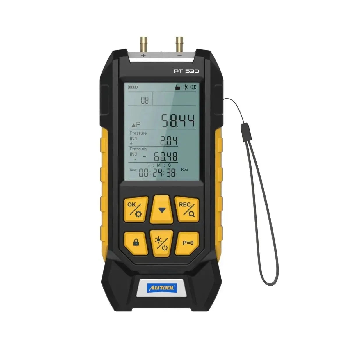 Autool PT530 Testeur de pression d'air