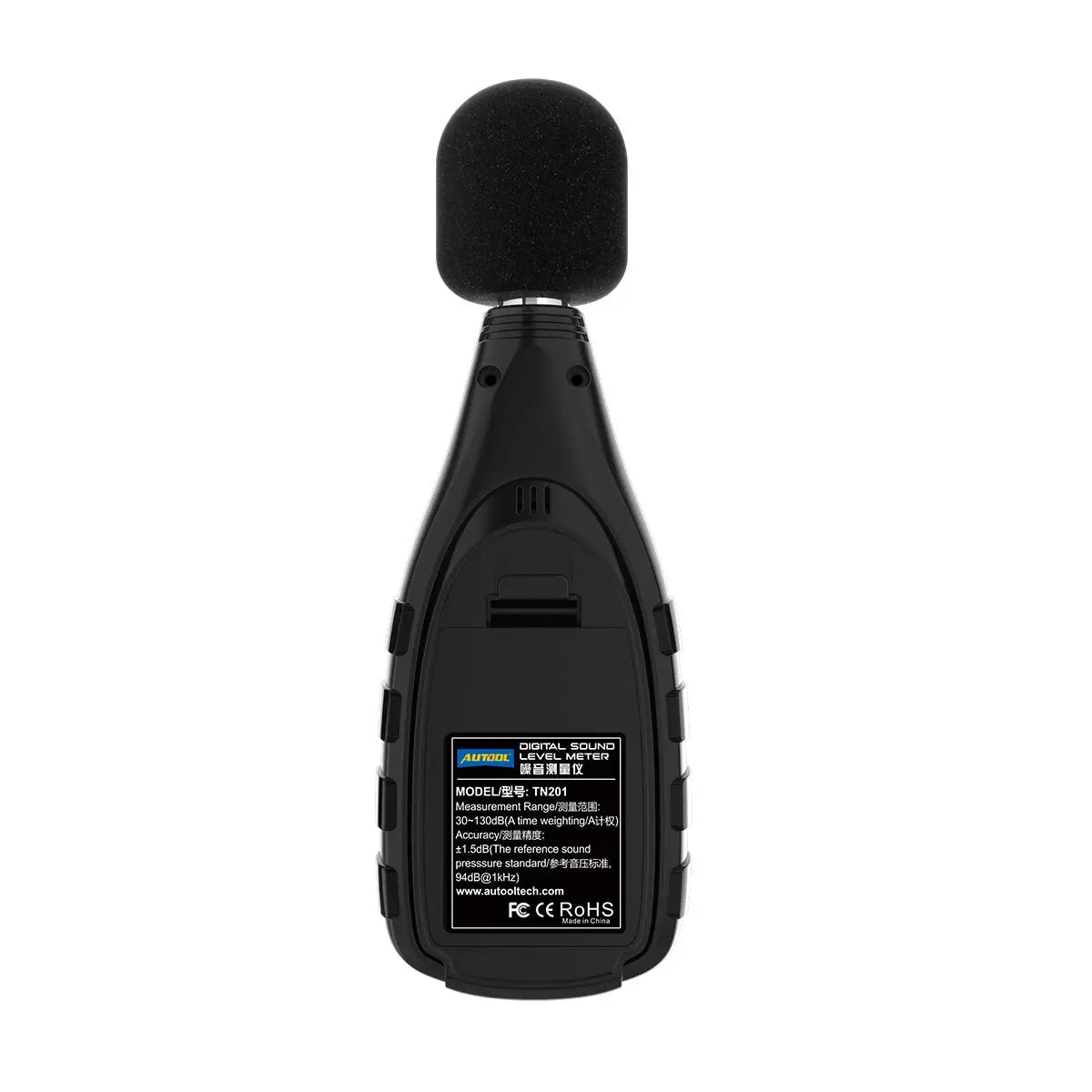 Autool TN201 Decibelmeter