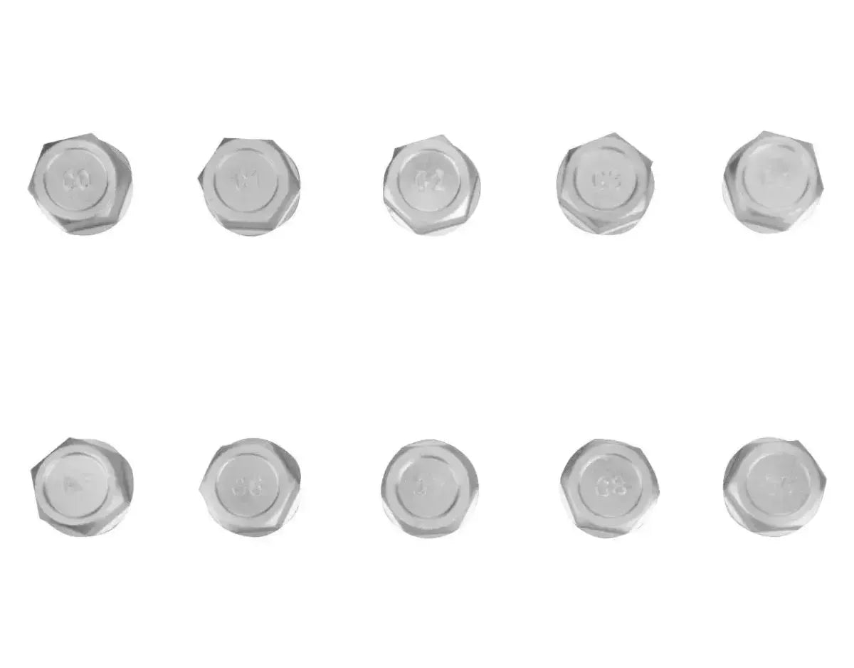 Autool VAG Coffret de douilles antivol boulon 10 pièces