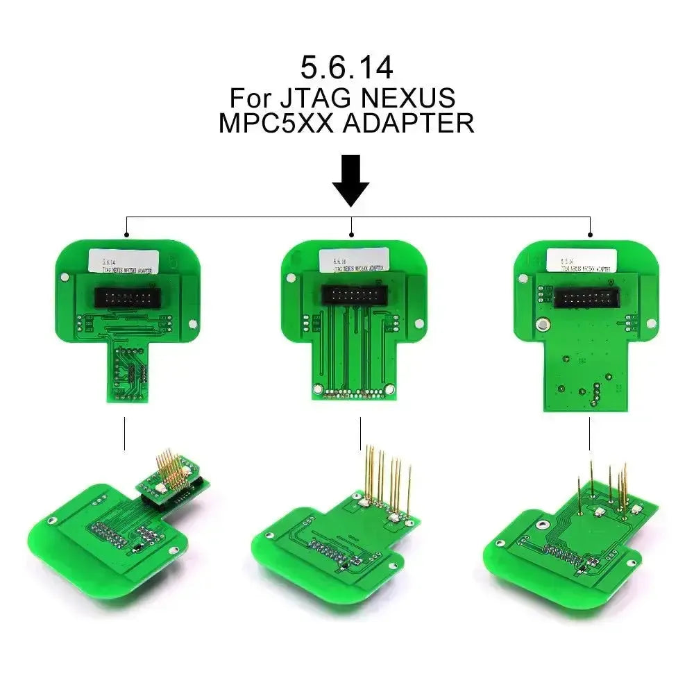 Universel (A0080) | Ensemble d'adaptateurs (22 pièces) pour la programmation ECU | Accessoires