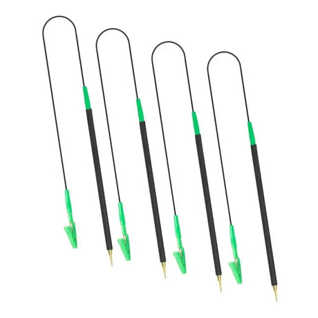 Universel (A0082) | Set de Sondes de test (4 pièces) avec câbles de connexion | Accessoires