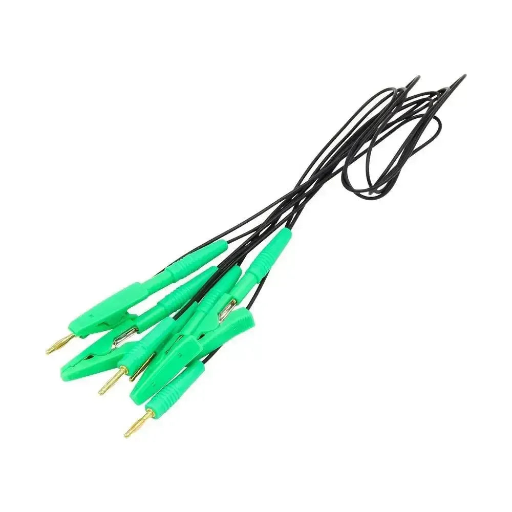 Universel (A0082) | Set de Sondes de test (4 pièces) avec câbles de connexion | Accessoires