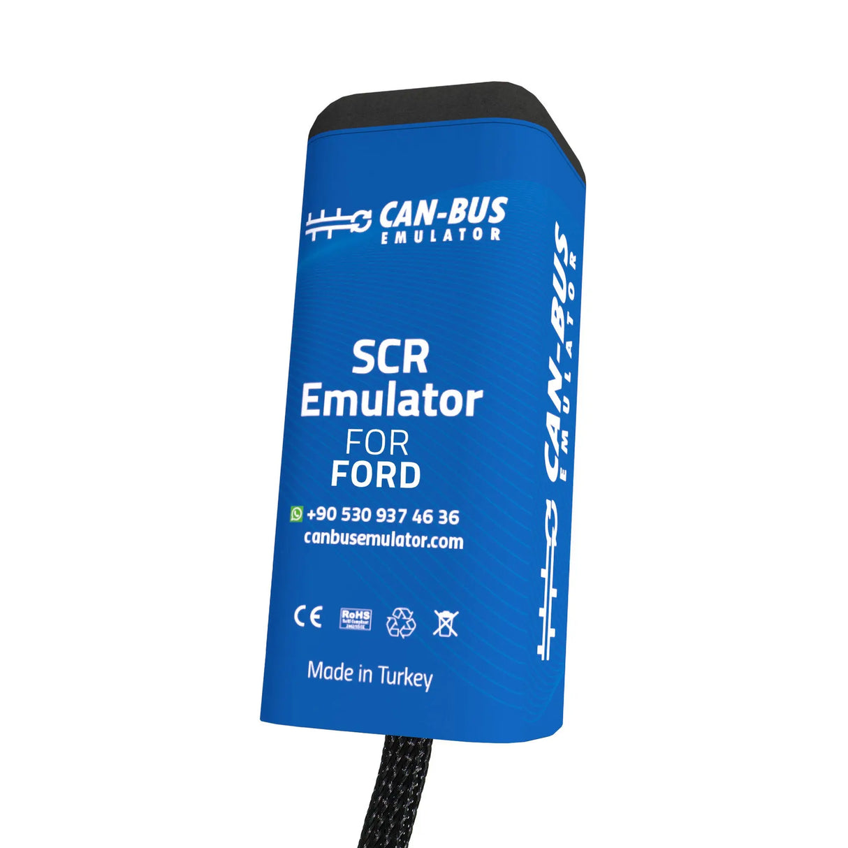 CAN-BUS EMULATOR Ford Cargo AdBlue (SCR) Emulator Euro 6 Vrachtwagen