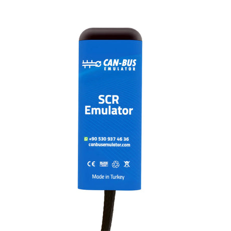 CAN-BUS EMULATOR Isuzu AdBlue (SCR) Emulator Euro 6.2 Vrachtwagen