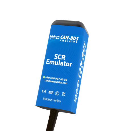 CAN-BUS EMULATOR Isuzu AdBlue (SCR) Emulator Euro 6.2 Vrachtwagen