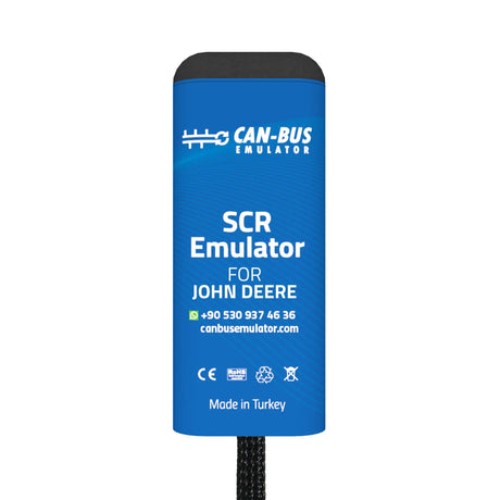 CAN-BUS EMULATOR John Deere AdBlue (SCR) Emulator Euro 6 Tractor
