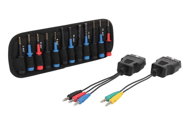 Cojali Jaltest JTP98 Multipinnen Kit