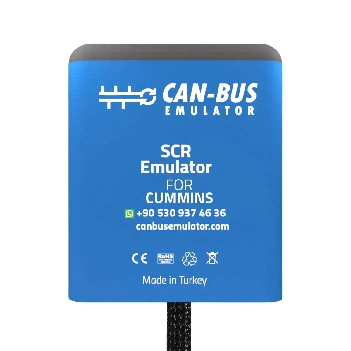 Cummins AdBlue (SCR) Emulator Euro 5 Moteur à combustion