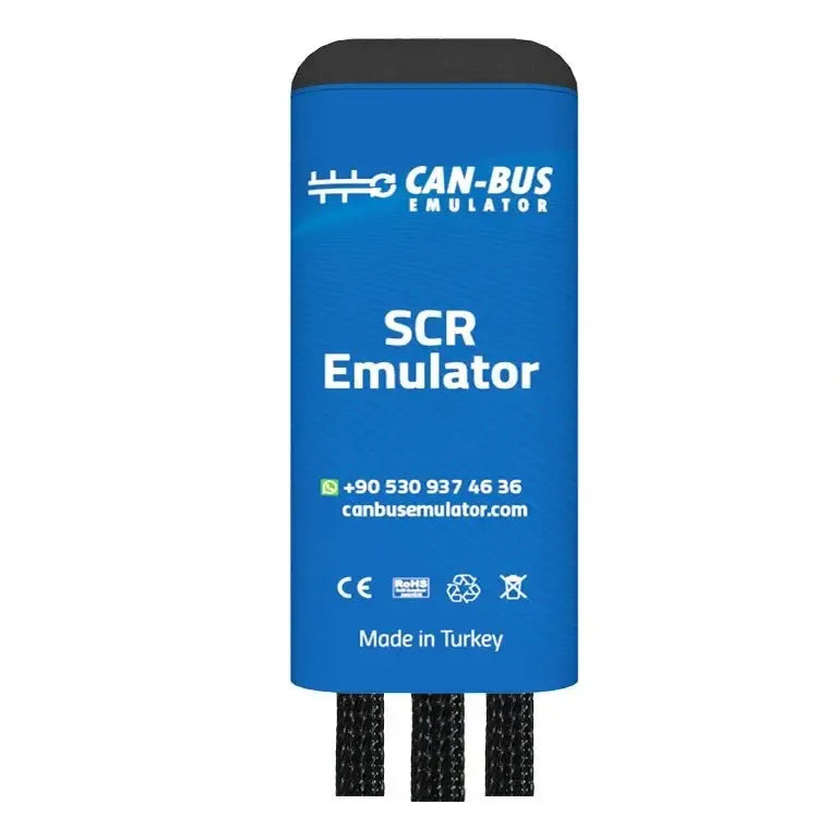 Émulateur Deutz AdBlue (SCR) Euro 6 Moteur à combustion