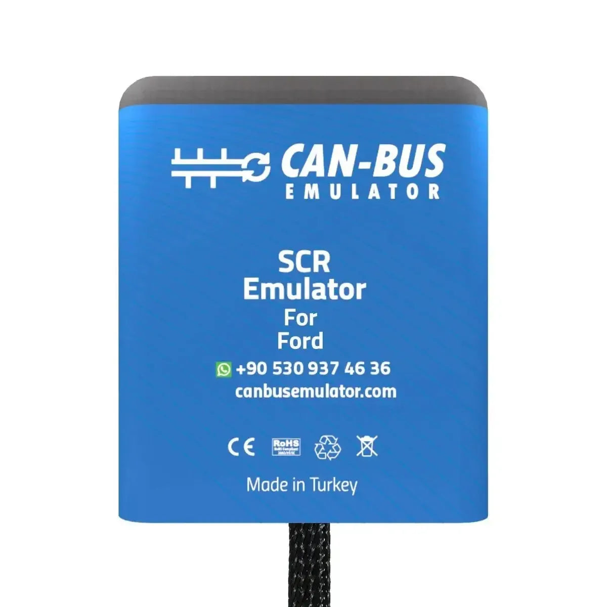 Émulateur Ford AdBlue (SCR) Euro 6 pour tracteur
