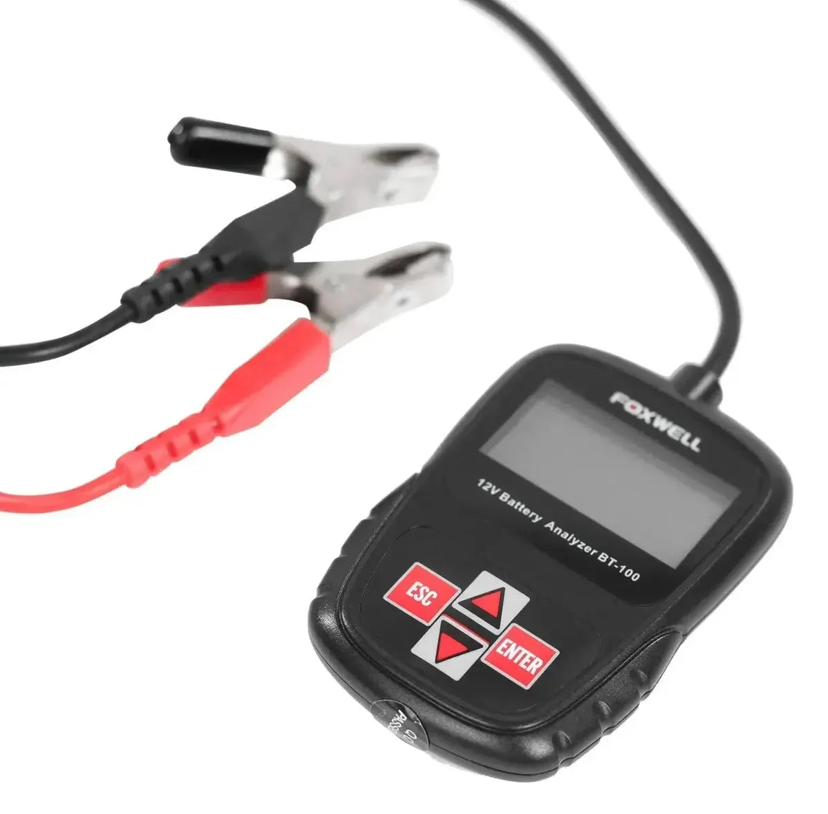 Foxwell BT100 | Testeur de batterie