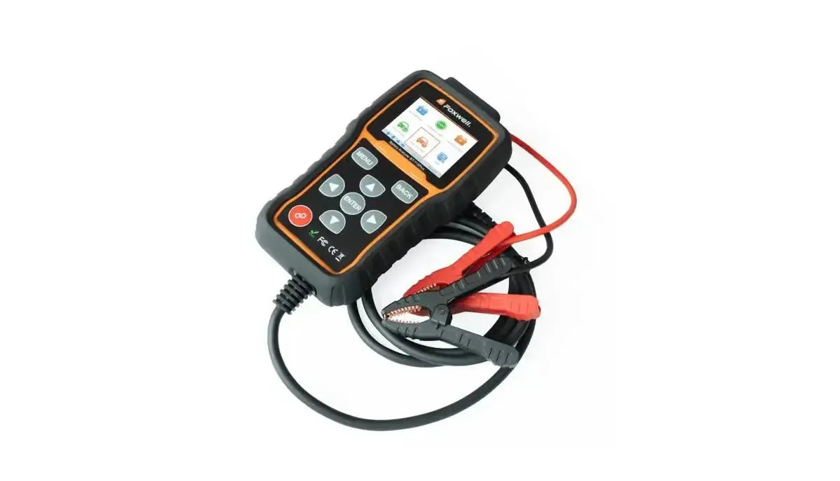 Foxwell BT715 Plus | Testeur de batterie