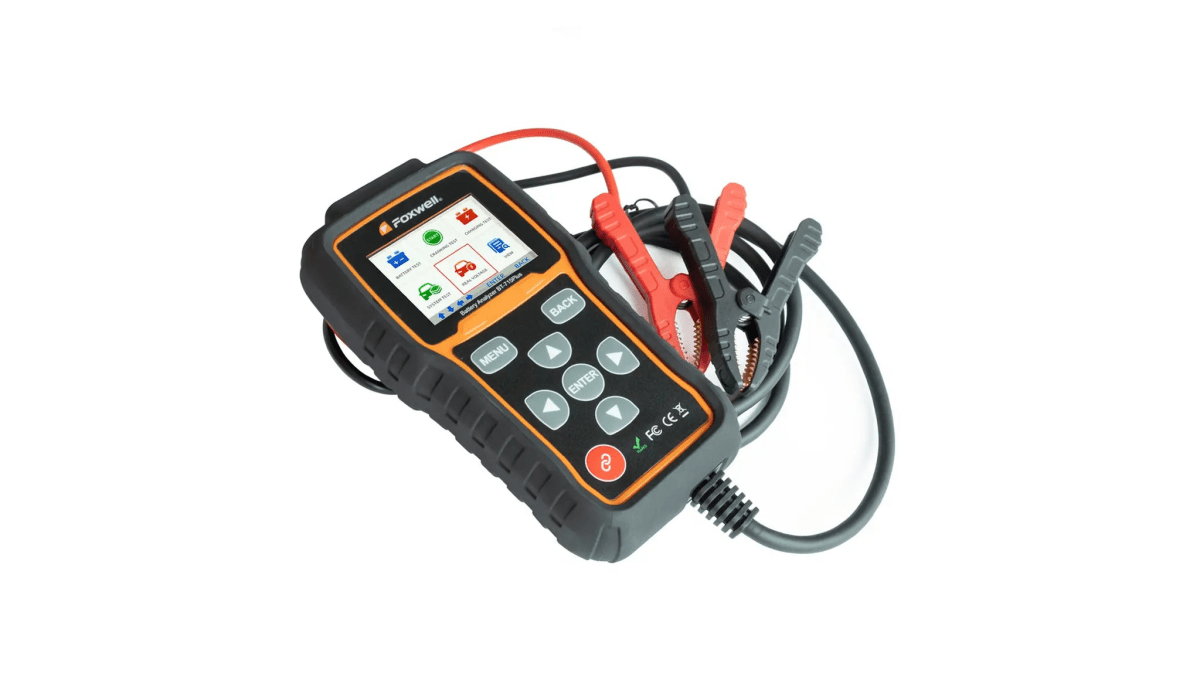 Foxwell BT-715 Plus Accutester