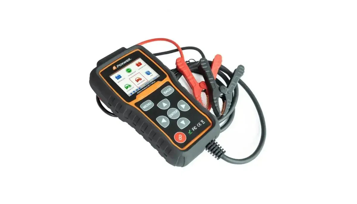 Foxwell BT715 Plus | Testeur de batterie