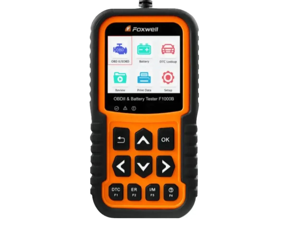 Foxwell F1000B Lecteur de codes d'erreur
