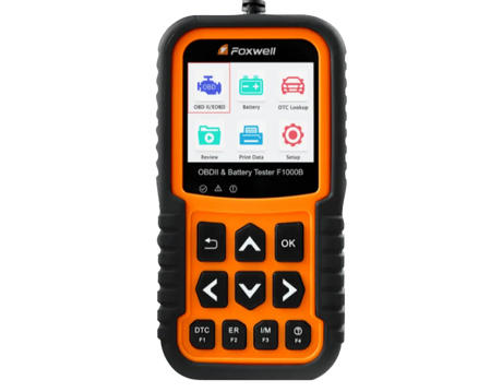 Foxwell Foxwell F1000B Code Reader/Accutester