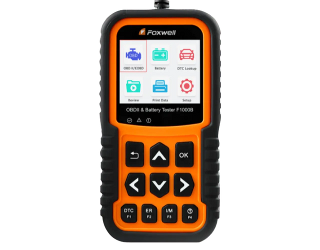 Foxwell Foxwell F1000B Code Reader/Accutester