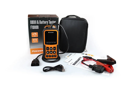 Foxwell Foxwell F1000B Code Reader/Accutester