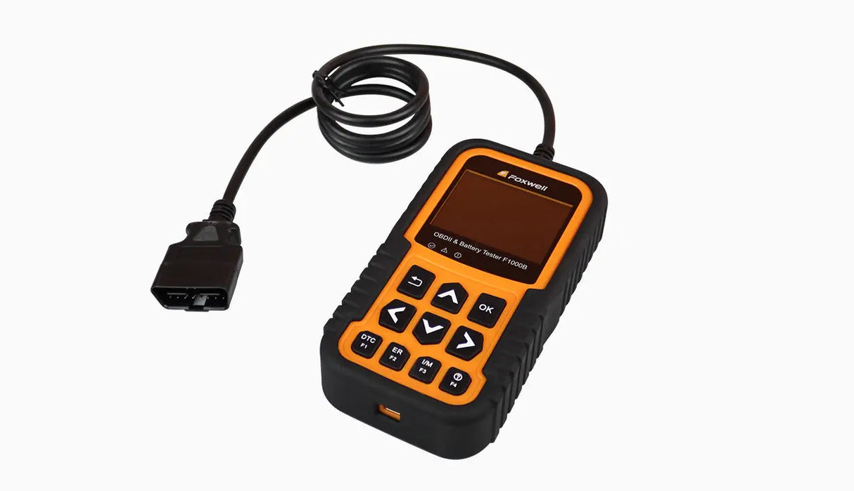Foxwell Foxwell F1000B Code Reader/Accutester