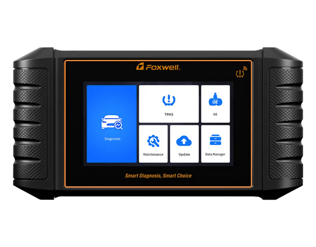 Foxwell Foxwell I50TS Auto Uitleesapparaat