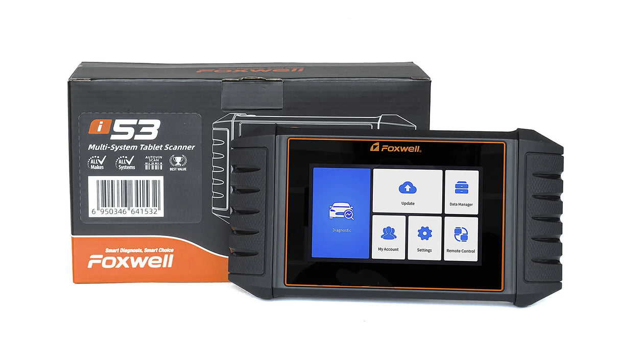 Foxwell Foxwell I53 Auto Uitleesapparaat