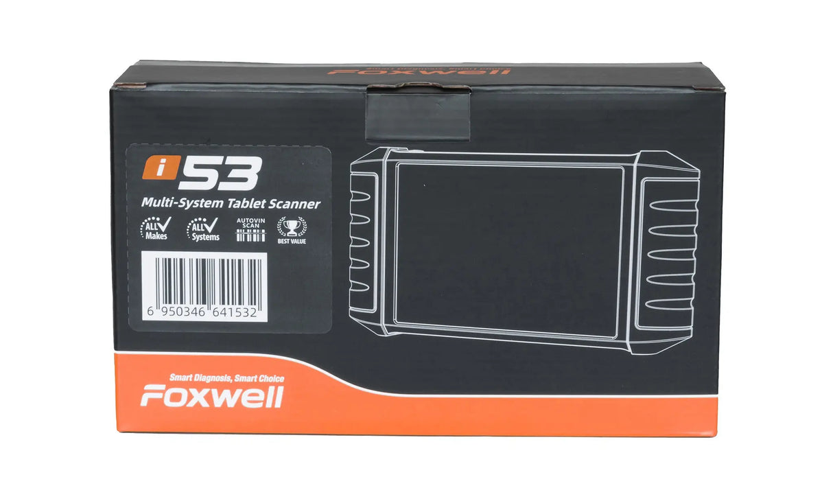 Foxwell Foxwell I53 Auto Uitleesapparaat