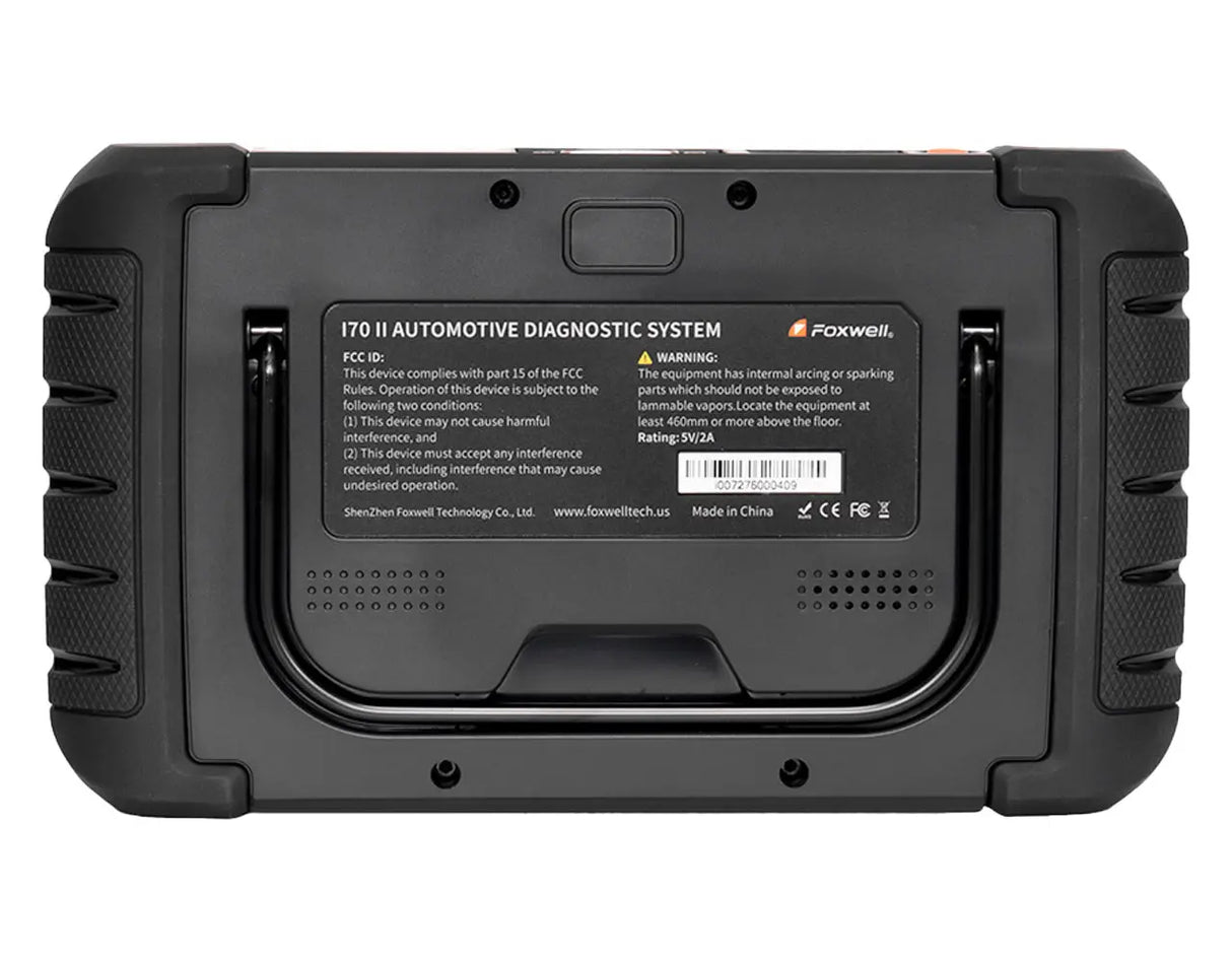 Foxwell Foxwell I70 II Auto Uitleesapparaat