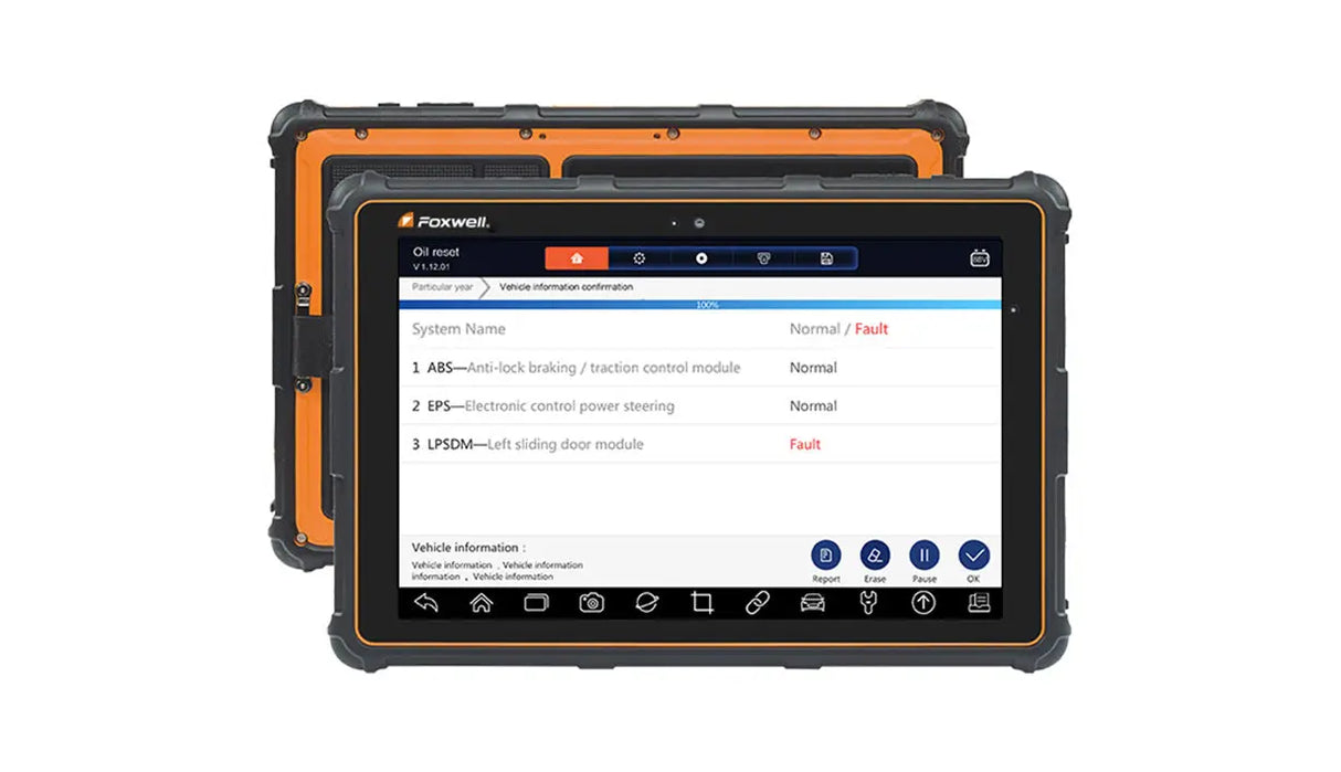 Foxwell Foxwell I70 Pro Auto Uitleesapparaat